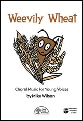 Weevily Wheat Unison/Two-Part choral sheet music cover